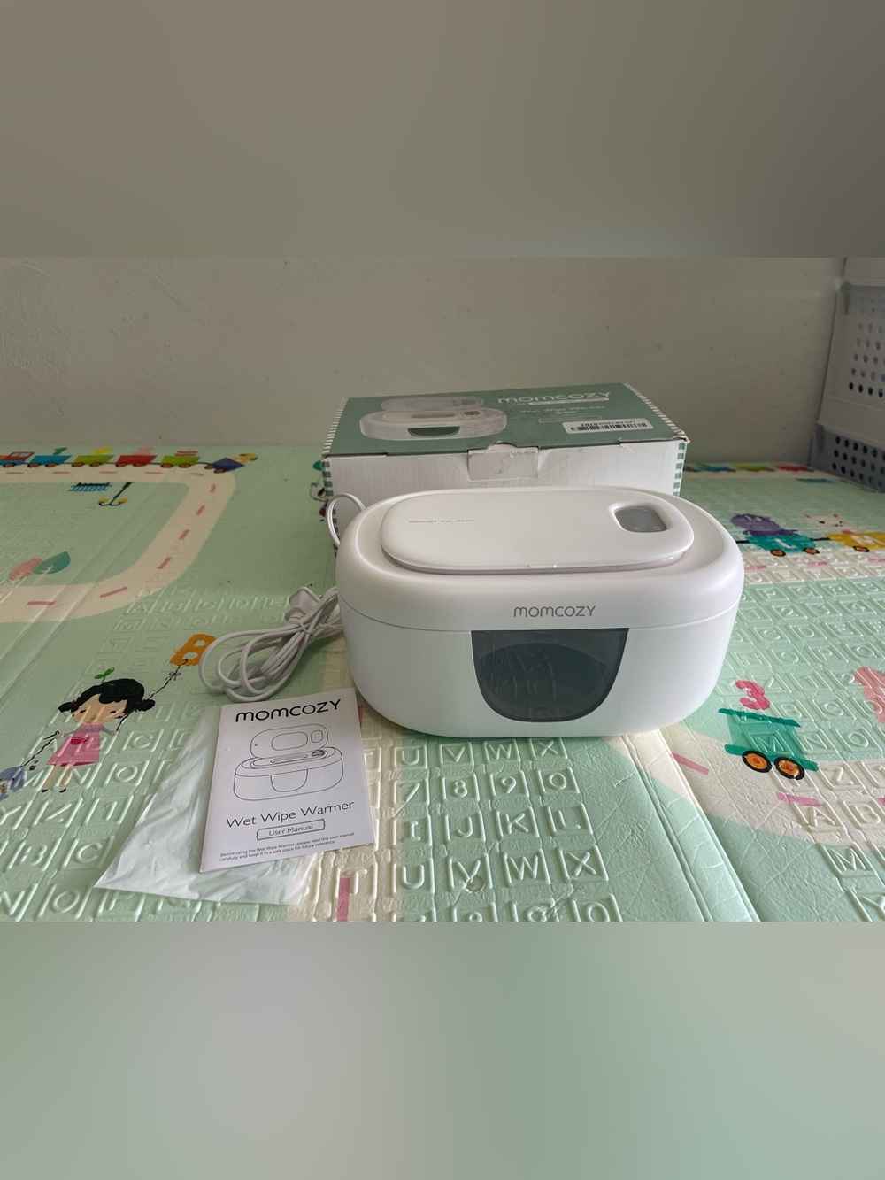 Momcozy Baby Wipe Warmer